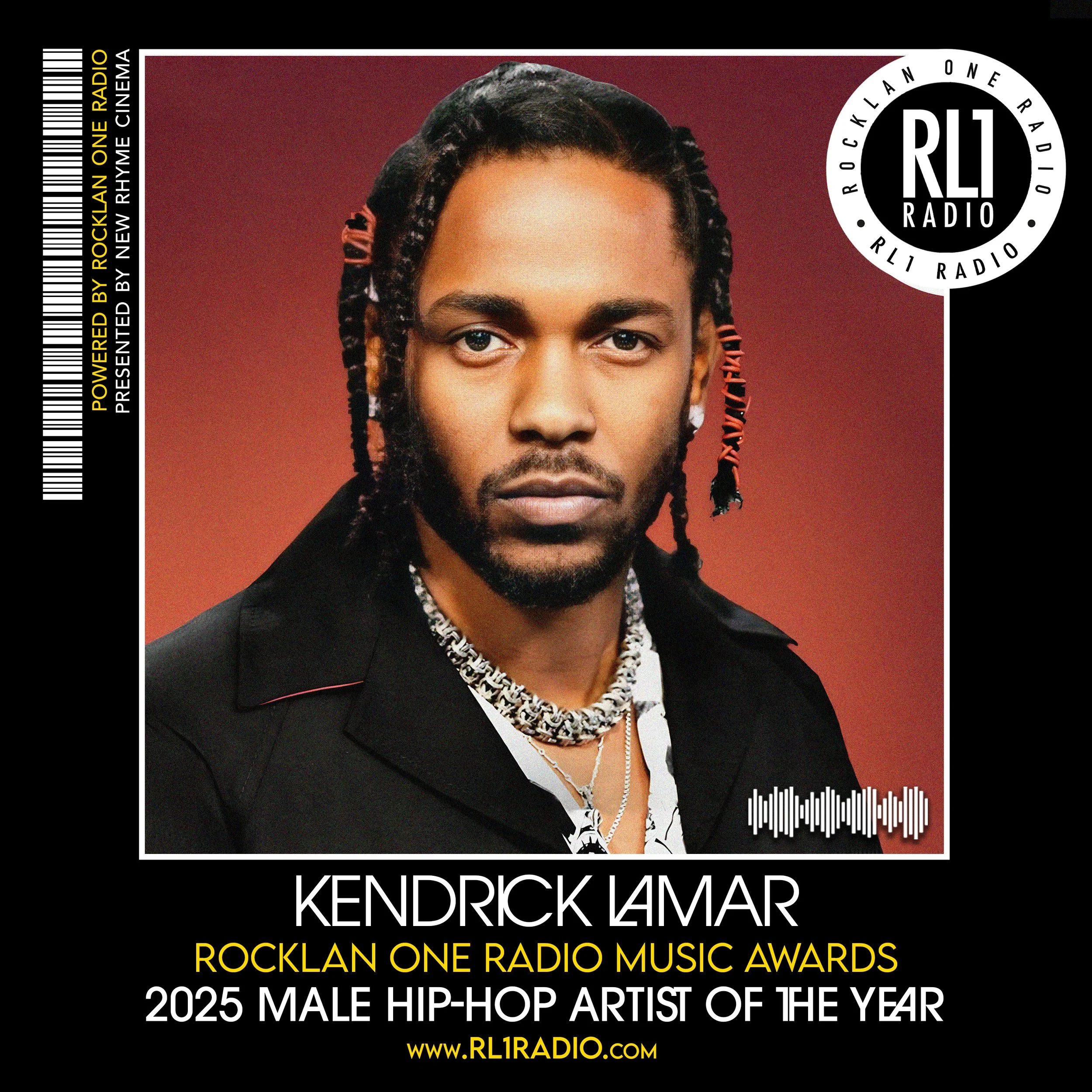 RockLan One Radio (RL1 Radio) Music Awards | Celebrate Music